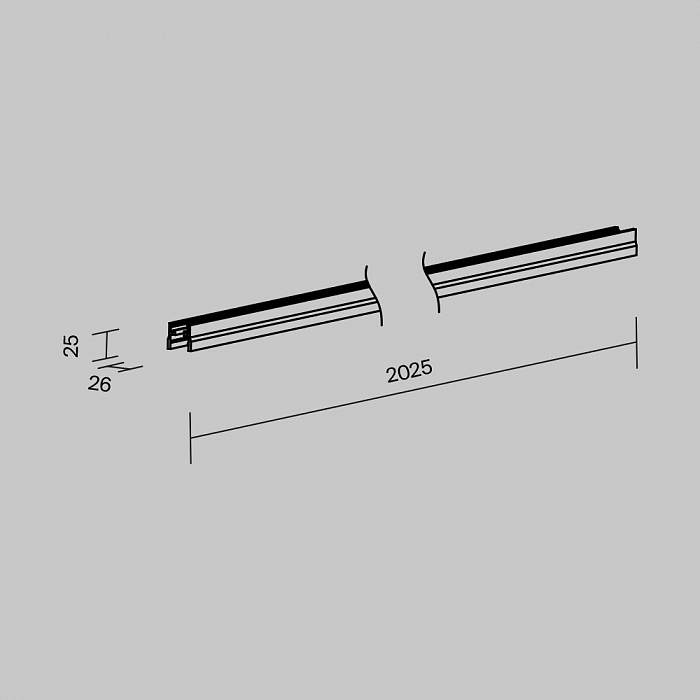 Outdoor O-TR001-P-B2M